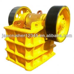 2012 New PE Series Jaw crusher