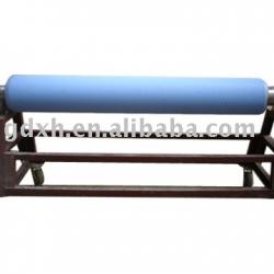 2012 newest embosssing silicone roller for shoes and bags