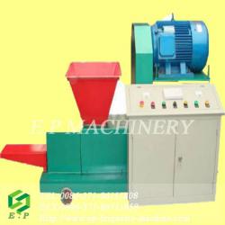 2012 popular biomass briquette machine of straw