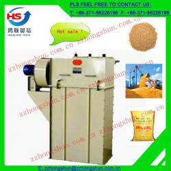 2012 popular deduster machine for food and feedstuff industry