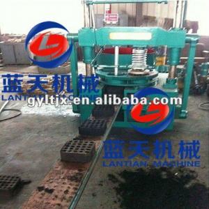 2012 professional anthracite briquette making machine