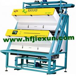 2012 the most popular green tea CCD color sorting machine