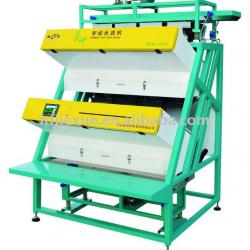 2012 the newest ccd tea color sorting machine