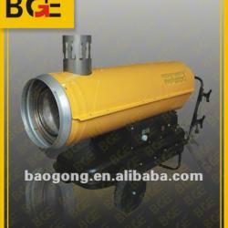 2012 TOP New 50KW High BTU Indirect Diesel heater