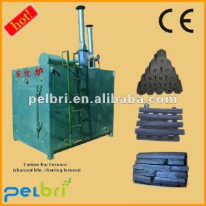 2012Hot sales CE Certificate carbonization stove for briquette