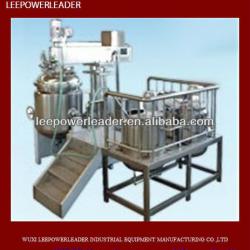 2013 100% quality guaranteed ZJR vacuum homogeneous emulsifying machine