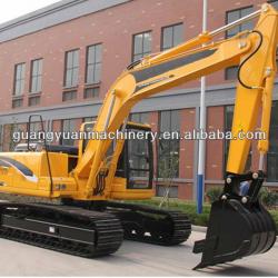 2013 15tons Hydraulic crawler excavator