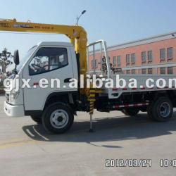 2013 ,2 ton general crane/new truck mounted crane with C/O for construction machinery,