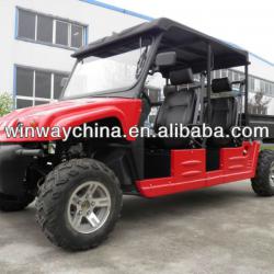 2013 4x4,1000cc UTV with daitusu engine,4 seater