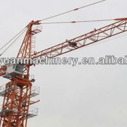 2013 8 TON TOWER CRANE