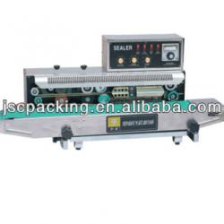 2013 automatic aluminium foil bag heat sealer