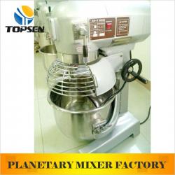 2013 automatic mixer for 10 l equipment