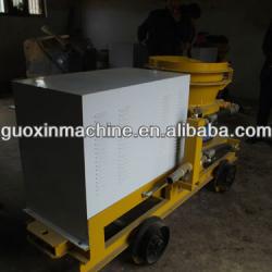 2013 Best Sale Shotcrete Machine Manufacture