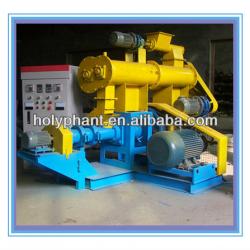 2013 Best seller automatically factory price animal feed pellet extruder