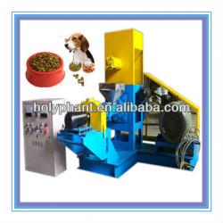 2013 Best seller automatically factory price dog feed extruder