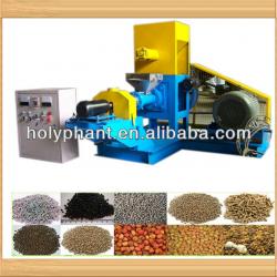 2013 Best seller wide output range pet food pellet making machine