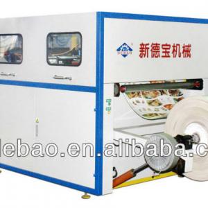 2013 best selling high efficiency die cutting machine