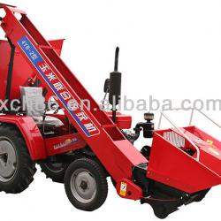 2013 Best Selling Mini Corn Harvester / Mini Combine Harvesters