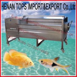 2013 China newest fish skin peeler machine