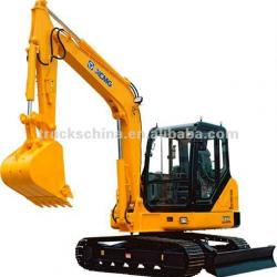 2013 CHINA XCMG BRAND XE150D 0.6M3 excavator