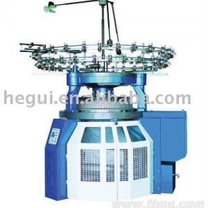 2013 circular jacquard knitting machine