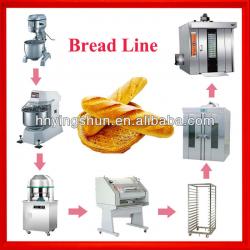 2013 complete bakery equipment for making bread