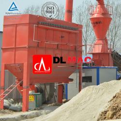 2013 Dingli Manufacturer High Efficiency Dust Collector