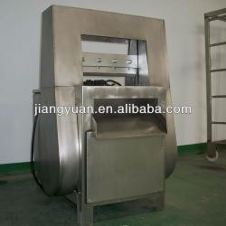 2013 durable high output frozen meat cutting machine