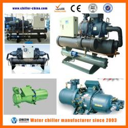 2013 Energy saving open Chillers water cooled with cheap price