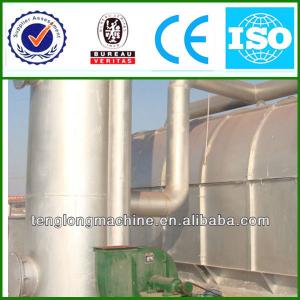 2013 environmental products with CE ISO & BV used recycling tyre oil system