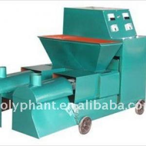 2013 Factory price! ZBJ-III straw briquetting machine