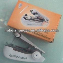 2013 family mini sewing machine