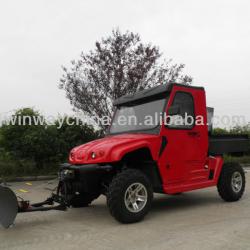 2013 Farm Boss 1000cc diesel UTV by Winway