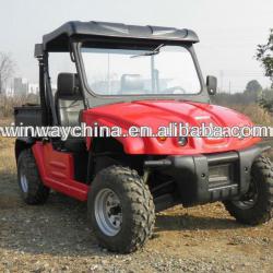 2013 Farm boss 4x4,1000cc UTV with diesel engine