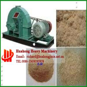 2013 High crushing ratio small wood crusher/wood crushing machine price