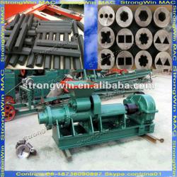 2013 High Efficiency Extruder for Charcoal Biomass With ISO9001:2008