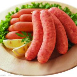 2013 High Productive Hot sell Frankfurters producing line