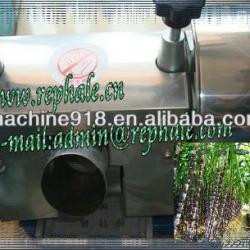 2013 high quality Electric Sugar Cane Juicer Machine