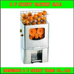2013 High quality ! Fresh orange juice machine (hot sale)