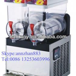 2013 high quality slush granita machine for promotion 0086 13253603996