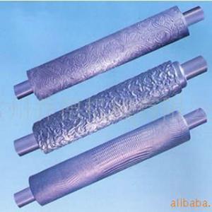 2013 highest quality paper embossing roller