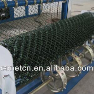 2013 HOT!!! fully automatic chain link fence making machine(with factory low pric)