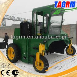 2013 hot sale 30000tons compost turner for sale M2600