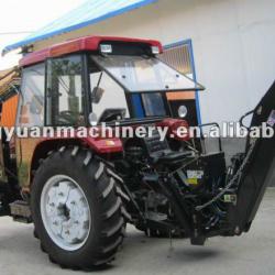 2013 hot sale 70HP tractor Map704B farm tractor