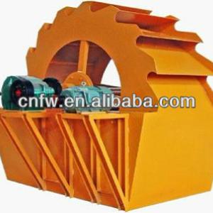 2013 Hot Sale!!! Bucket wheel sand washing machine, sand washer with high quality