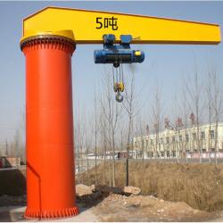 2013 Hot Sale High Quality BZD Jib Crane