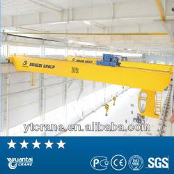 2013 Hot Sale LH Model Double Girder Overhead Crane Manufacturer