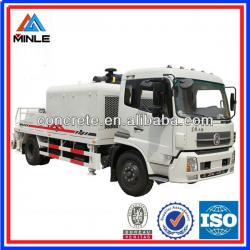 2013 hot sale manufacturing machine/truck mounted concrete pump