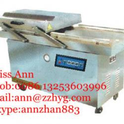 2013 hot sale stainless steel double chamber food vacumm sealing machine