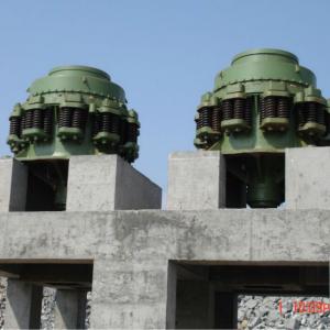 2013 hot sale stone cone crusher